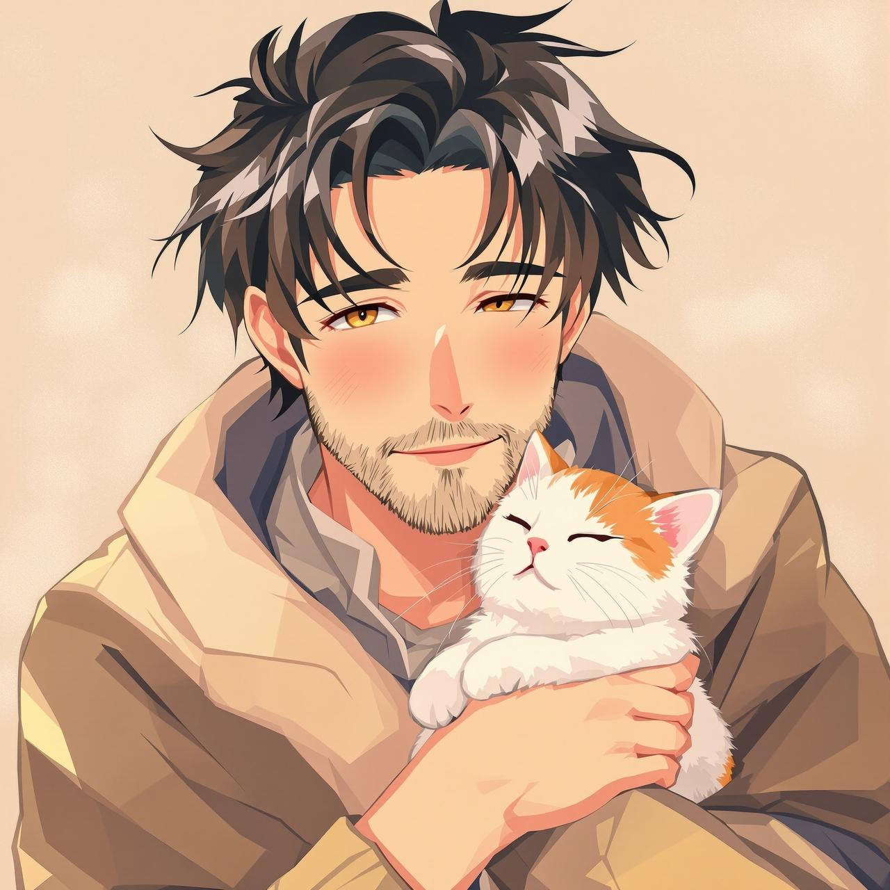 猫薄荷 - 漫蛙漫画(网页入口)专访漫画家