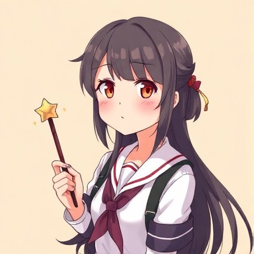 魔法学徒 头像