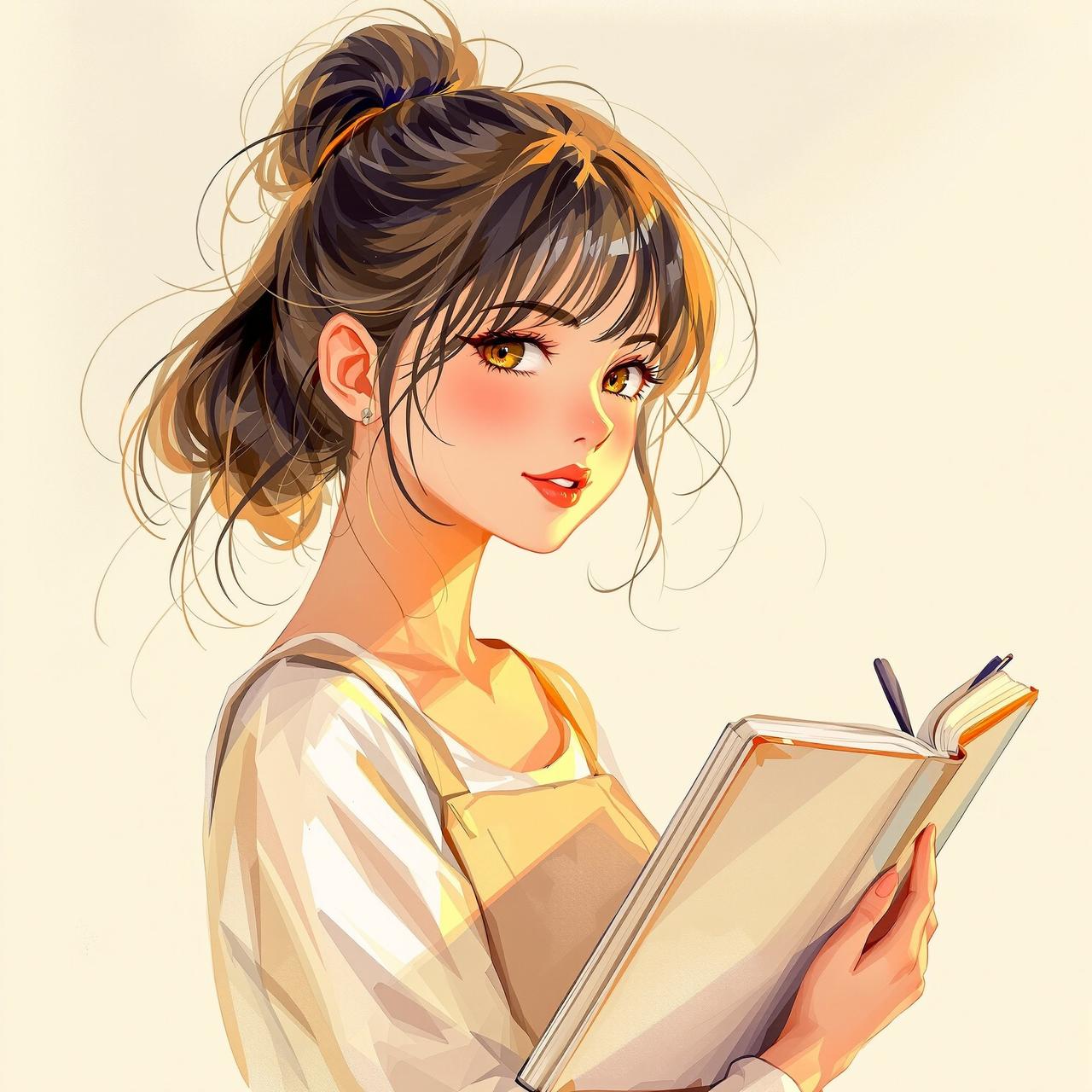 春风柚子 - 漫蛙漫画(网页入口)专访漫画家